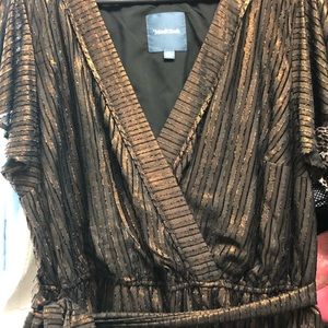 ModCloth special occasion copper dress